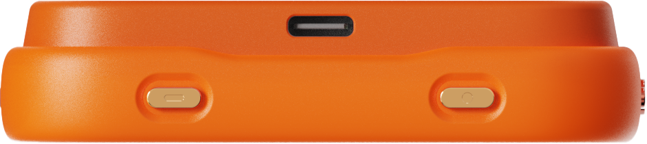 VibeSay Memo and Record buttons